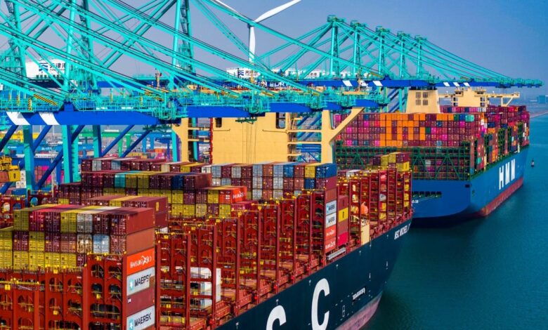 China’s exports up 12.4% in March as sellers rush to beat US tariffs