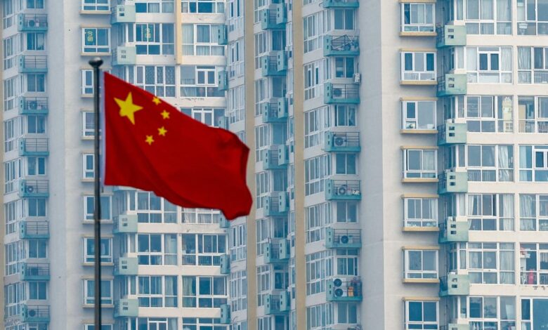 China’s property market has struggled for more than four years since Beijing launched a campaign to deleverage the sector in August 2020. Photo: Reuters