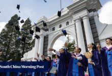 China’s post-Phd students hit record levels as global talent race heats up