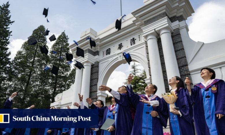 China’s post-Phd students hit record levels as global talent race heats up