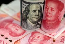 China’s yuan sees payment popularity rise amid ‘soaring volatility’ in US Treasury market
