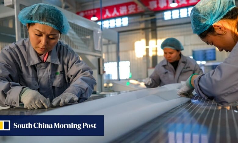 China’s ‘involution’ trap is hurting nation’s competitiveness, state media warns