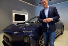 Chinese EV maker Nio to join fray in right-hand-drive car markets