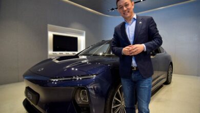 Chinese EV maker Nio to join fray in right-hand-drive car markets