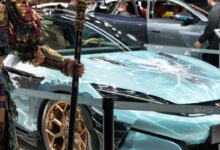 Chinese EV makers boost exports to Russia, Middle East to counter US, Europe tariffs: report