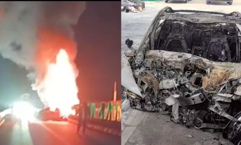 Chinese EV makers urged to boost safety in self-driving systems after Xiaomi crash