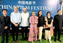 Chinese Film Festival rejuvenates Pakistan’s film industry: Azma – World Pakistan