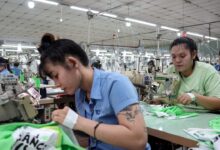 Chinese factories in Vietnam see ‘crazy’ surge in orders amid US tariff pause