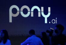 Pony.ai plans to start mass-producing robotaxis from the third quarter of this year. Photo: Reuters