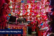 Chinese traders in world’s largest wholesale market adjust to fewer US buyers