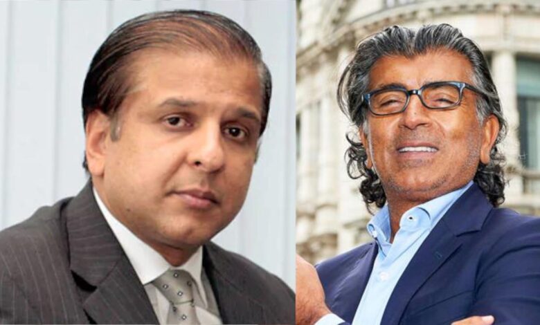 Criminal probe launched into billionaire Asif Aziz over residents dispute
