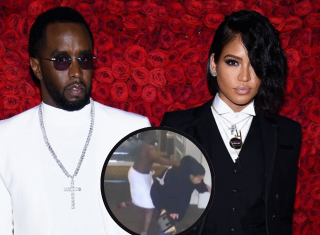 Diddy’s legal team moves to block Cassie Ventura assault video from trial