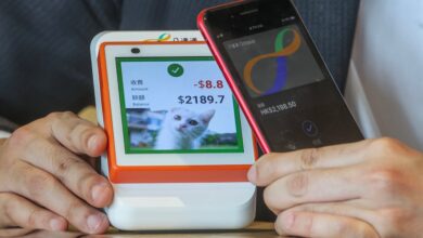 Octopus has moved from physical cards to providing its own mobile wallet for smartphones in recent years. Photo: Edmond So