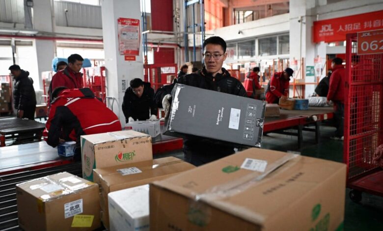 E-tail giants to help China’s tariff-hit exporters pivot to home market