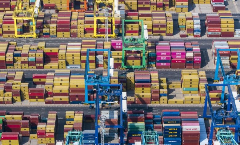 Exclusive | Chinese exporters said to be ditching shipments mid-voyage to avoid crushing Trump tariffs