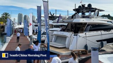 Exclusive | Hong Kong airport authority plans 500-berth yacht bay to promote marina tourism