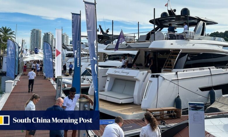 Exclusive | Hong Kong airport authority plans 500-berth yacht bay to promote marina tourism