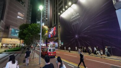 Retail space along Russell Street in Causeway Bay once commanded the highest rates among global shopping strips. Photo: Sun Yeung