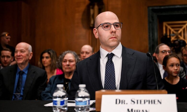 Explainer | Trump adviser Stephen Miran demands other nations pay up for ‘global public goods’