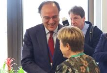 Finance Minister Muhammad Aurangzeb meets IMF Managing Director Kristalina Georgieva on the sidelines of the WB-IMF Spring Meetings 2025, Washington DC, US on April 22, 2025. — Facebook@FinanceMinistryPK