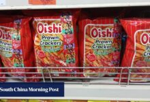 Firm tied to Philippines brand Oishi pays US$16.5 million for 2 Hong Kong shops