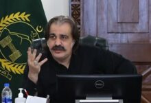 Gandapur rebuts ‘propaganda’ over proposed amends to Mines and Minerals Act