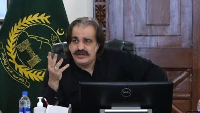 Gandapur rebuts ‘propaganda’ over proposed amends to Mines and Minerals Act