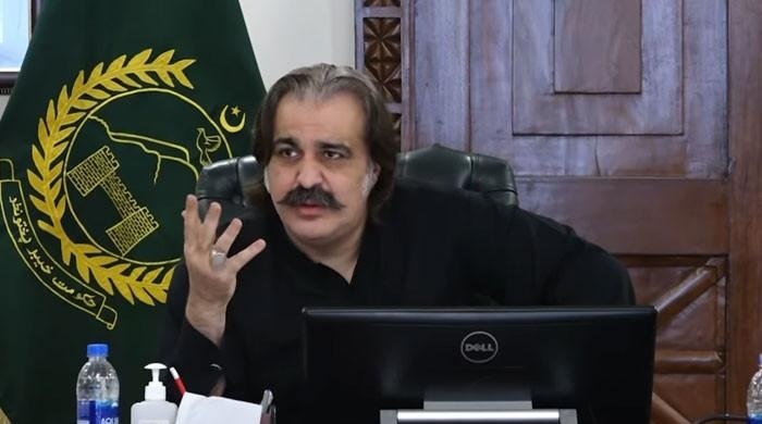 Gandapur rebuts ‘propaganda’ over proposed amends to Mines and Minerals Act
