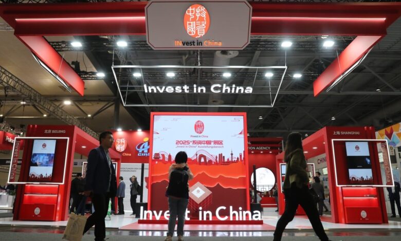 German companies in China count the cost of rising Sino-US trade tensions