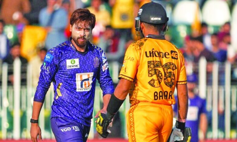 Gladiators thrash Zalmi to go top