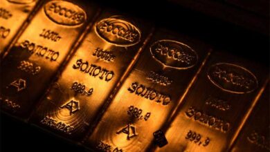 Ingots of 99.99 percent pure gold are placed in a workroom at the Novosibirsk precious metals refining and manufacturing plant in the Siberian city of Novosibirsk, Russia, September 15, 2023. — Reuters