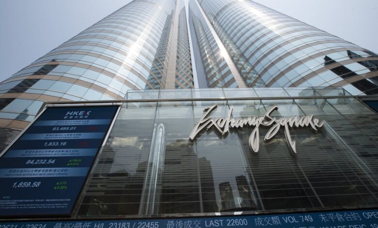 HKEX to pay US$812 million for office, retail space in Exchange Square as permanent home