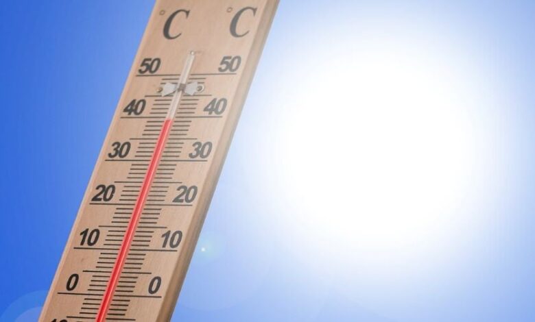 Heatwave warning issued as southern districts face scorching temperatures