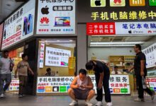 Hit by first tariff blows, China’s chip traders decry ‘no point in working’ as orders tank