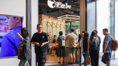 Hong Kong retail slump claims another victim as Thai dessert shop deserts
