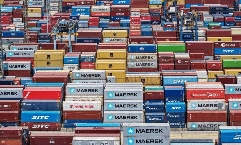 IMF slashes GDP growth estimates for China, US and world as trade tensions rise