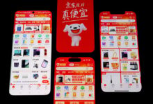 Already one of China’s major e-commerce companies, JD.com is making a significant push in the food delivery market this year. Photo: Reuters