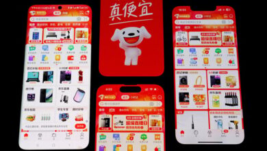 Already one of China’s major e-commerce companies, JD.com is making a significant push in the food delivery market this year. Photo: Reuters