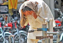 K-P braces for severe heatwave, heatstroke alert issued