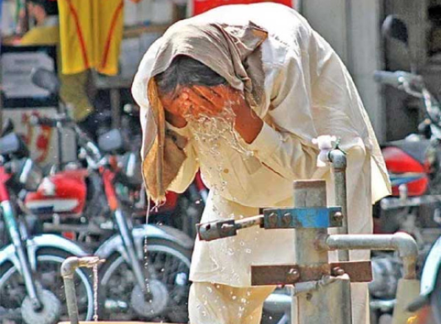K-P braces for severe heatwave, heatstroke alert issued