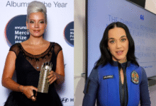 Lily Allen apologizes for criticizing Katy Perry’s Blue Origin space flight