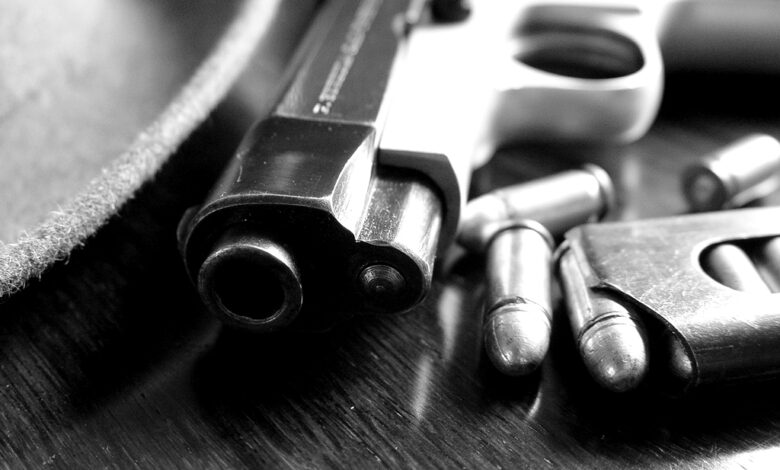 Man shot dead, brother injured