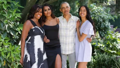 Michelle Obama Finally Breaks Silence On Divorcing Barack Obama – World Pakistan