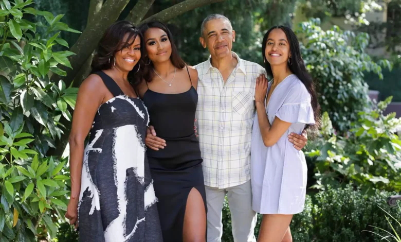 Michelle Obama Finally Breaks Silence On Divorcing Barack Obama – World Pakistan