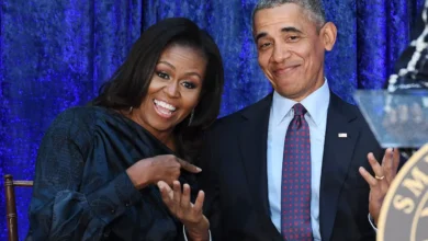 Michelle Obama Finally Breaks Silence On Divorcing Barack Obama