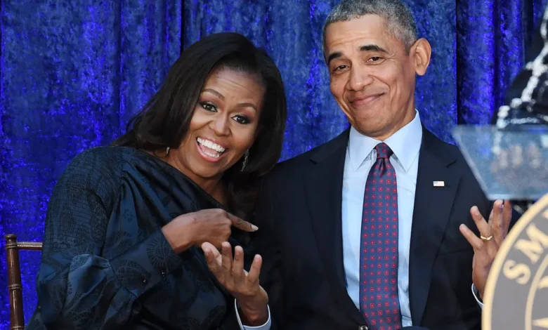Michelle Obama Finally Breaks Silence On Divorcing Barack Obama