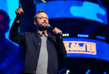 Nate Bargatze to host 2025 Emmy Awards live on CBS and Paramount+