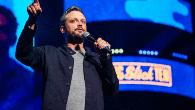 Nate Bargatze to host 2025 Emmy Awards live on CBS and Paramount+