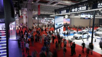 No-shows at Shanghai car expo reflect brutal competition in mainland market