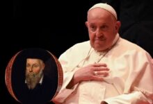 Nostradamus prophecy about pope's death resurfaces after Pope Francis passes away at 88